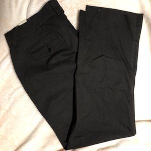 Lee relaxed fit straight leg pants